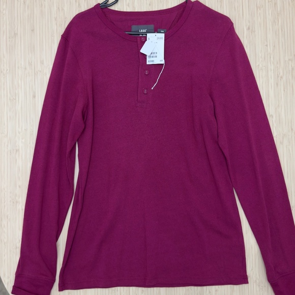 H&M Other - H&M Henley - size Medium